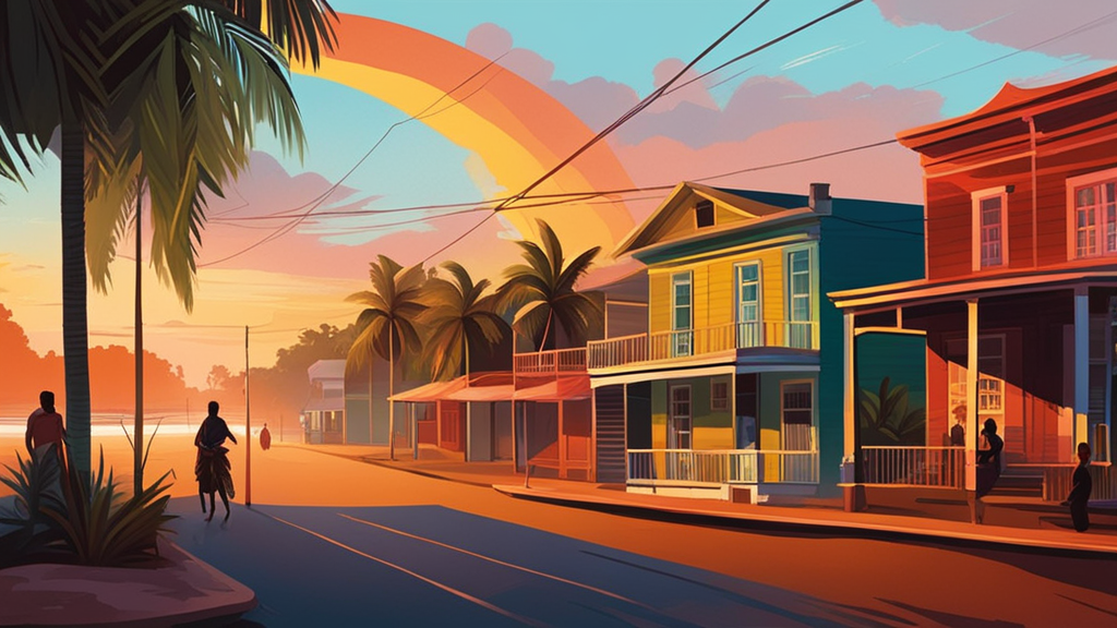 Illustration for: How to Negotiate a Fair Rent in Paramaribo as an Expat