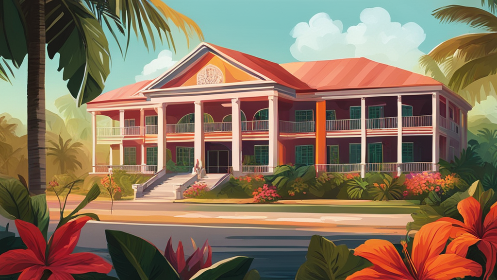 Illustration for: How to Report an Address Change to Suriname Immigration Department