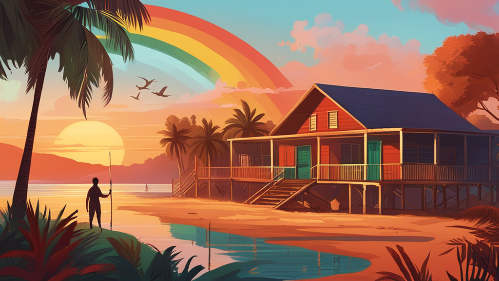Illustratie bij: Huisdieren Importeren naar Suriname: Essentiële Regels en Tips