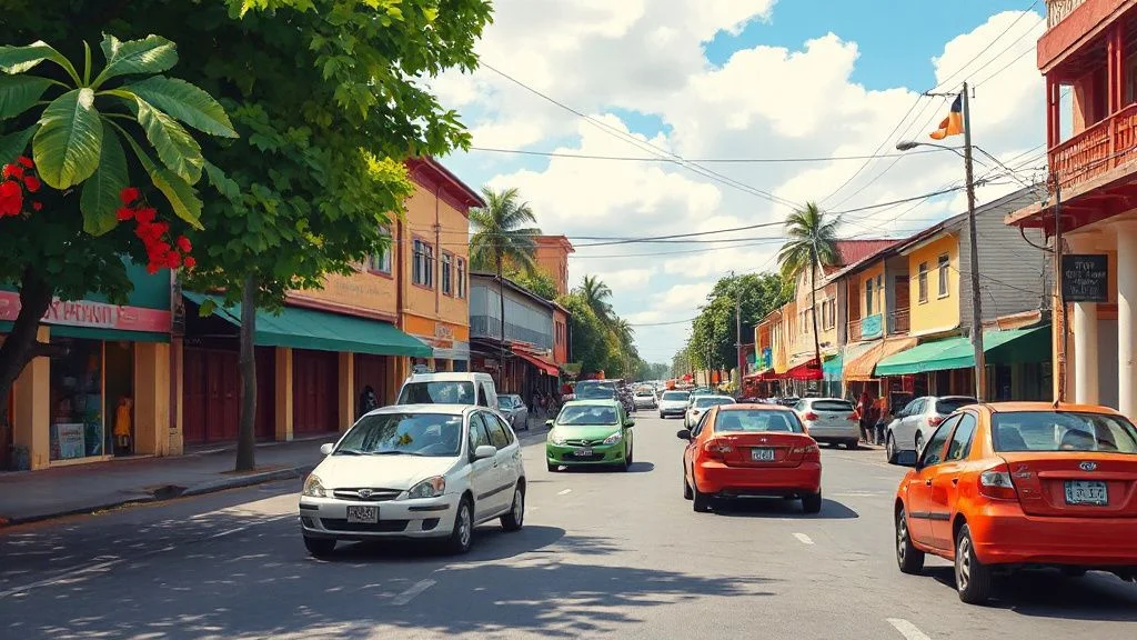 Illustration for: Importing Your Dutch Driving History for Insurance in Suriname