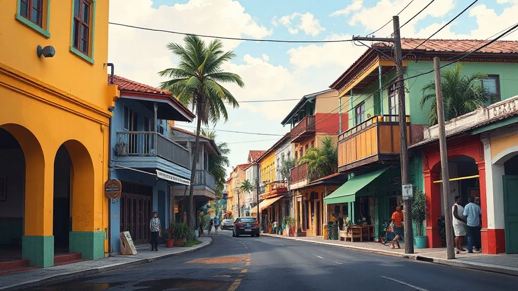Illustration for: Nationality and Naturalisation in Suriname: Understanding the Years…