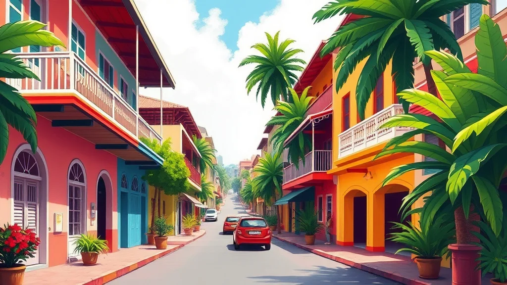Illustration for: Suriname Citizenship Requirements and Process: A Comprehensive Guide