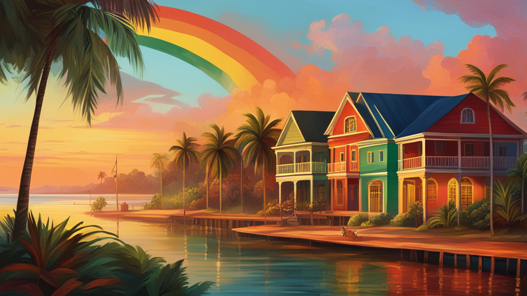 Illustration for: Comparing Suriname with Other CARICOM Countries for Residence
