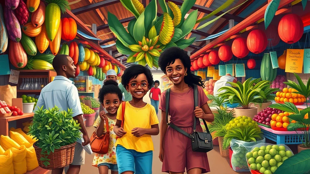 Illustration for: Suriname Dependent Visa for Spouse and Children: A Comprehensive Guide
