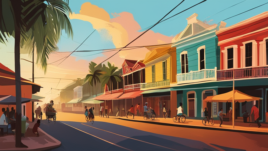 Illustration for: How to Obtain an Emergency Travel Document in Suriname After Losing