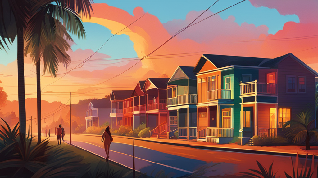 Illustration for: Essential Facebook Groups for Finding Housing and Apartment Rentals