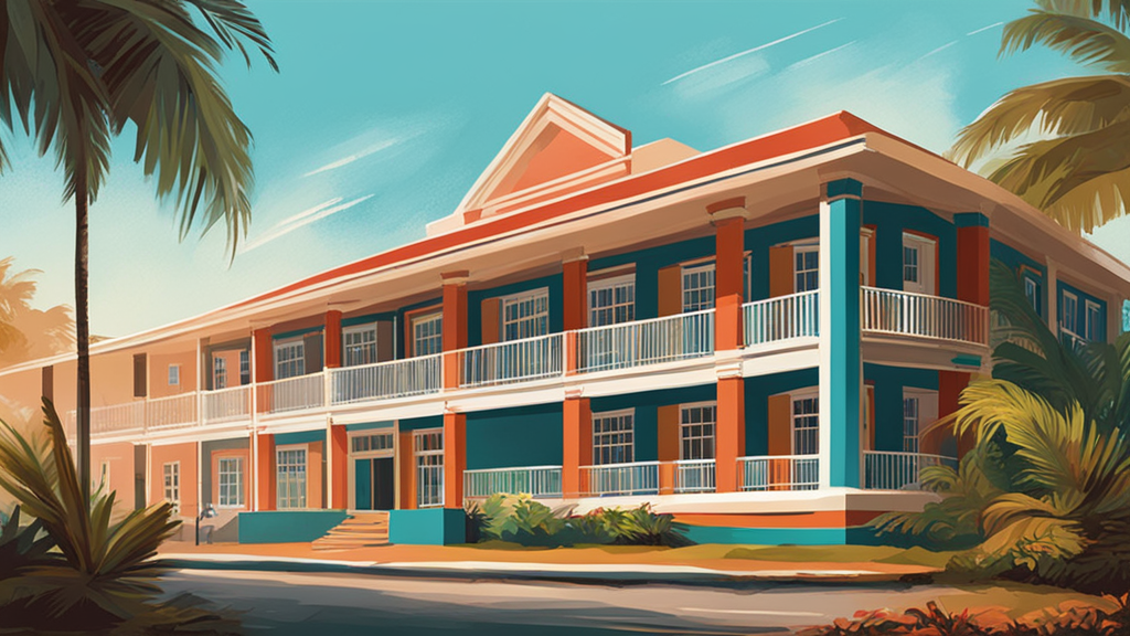Illustration for: Suriname Immigration Department Online Appointment Booking System