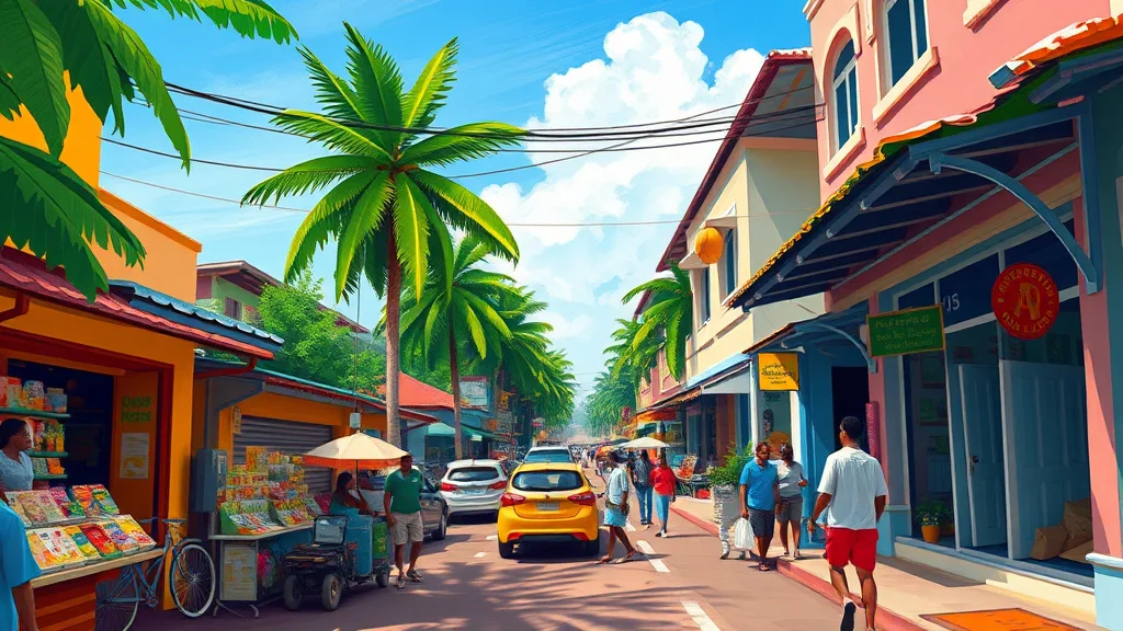Illustration for: How to Find an Immigration Lawyer in Suriname: A Comprehensive Guide