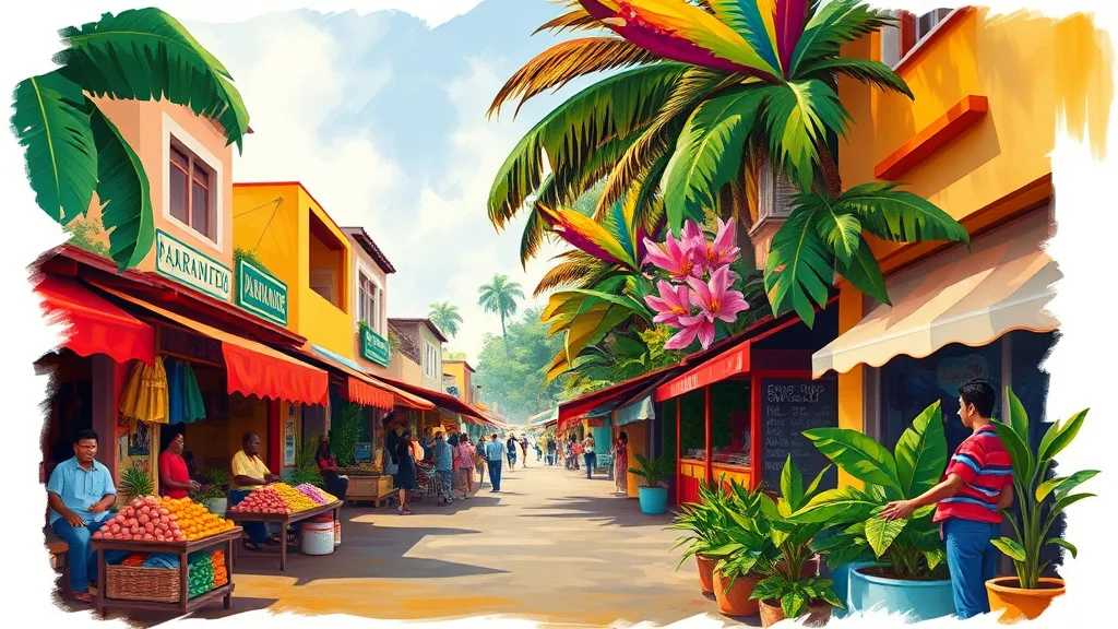Illustratie bij: Suriname Immigratieboetes voor Overstay: Wat Expats Moeten Weten