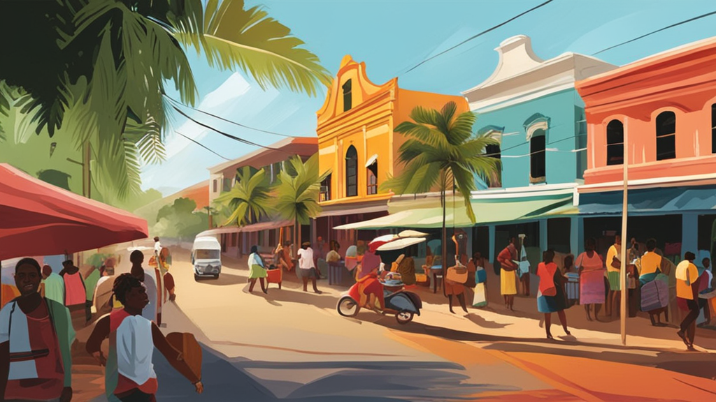 Illustration for: Suriname Long Stay Visa vs. Formal Residence Permit: Key Differences