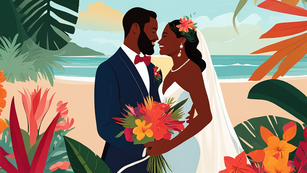 Illustratie bij: Pad naar Verblijfsrechten in Suriname Door Huwelijk met een Inheemse