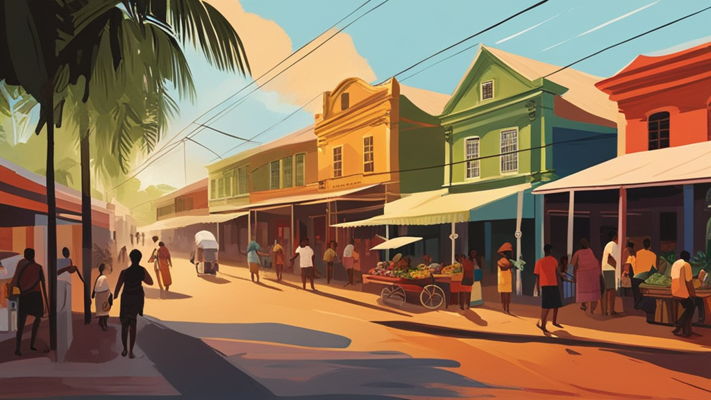 Illustration for: Reapplying After a Rejected Visa or Work Permit in Suriname