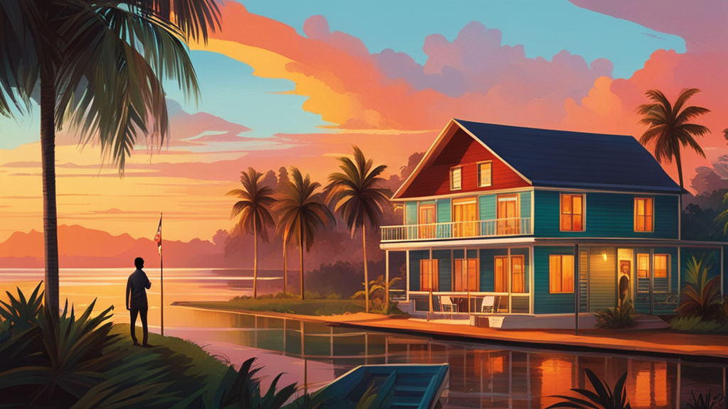 Illustratie bij: Een Betrouwbare Makelaar Vinden in Suriname: Expat