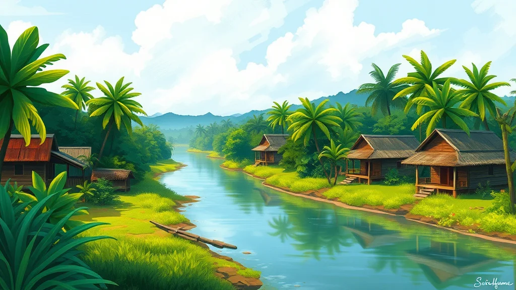 Illustratie bij: Uitgebreide Gids voor het Verblijfsvisum in Suriname voor