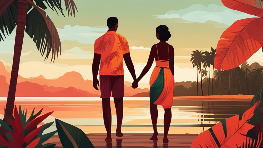 Illustration for: Suriname Spousal Visa Documentation Checklist: Step by Step Guide