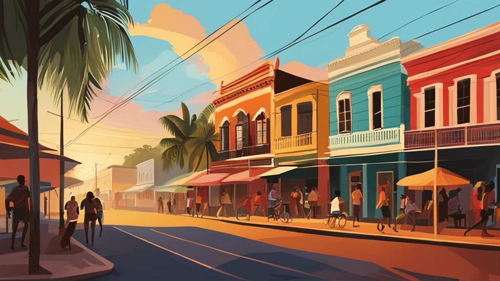 Illustration for: Suriname Visa Biometric Registration Process: What to Expect