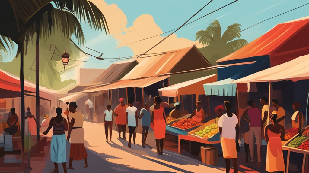 Illustration for: Suriname Visa Overstay: Consequences, Fines, and Deportation Process