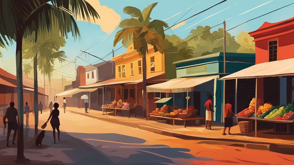 Illustratie bij: Visumvereisten voor Amerikaanse Staatsburgers in Suriname in 2026
