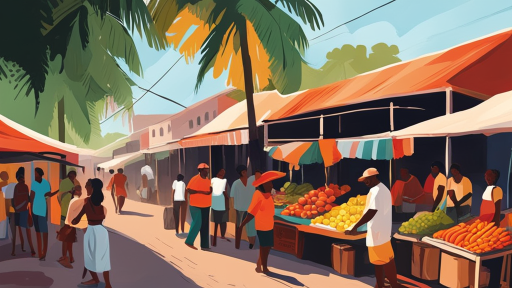 Illustratie bij: Visumvereisten voor Canadese Staatsburgers in Suriname 2026