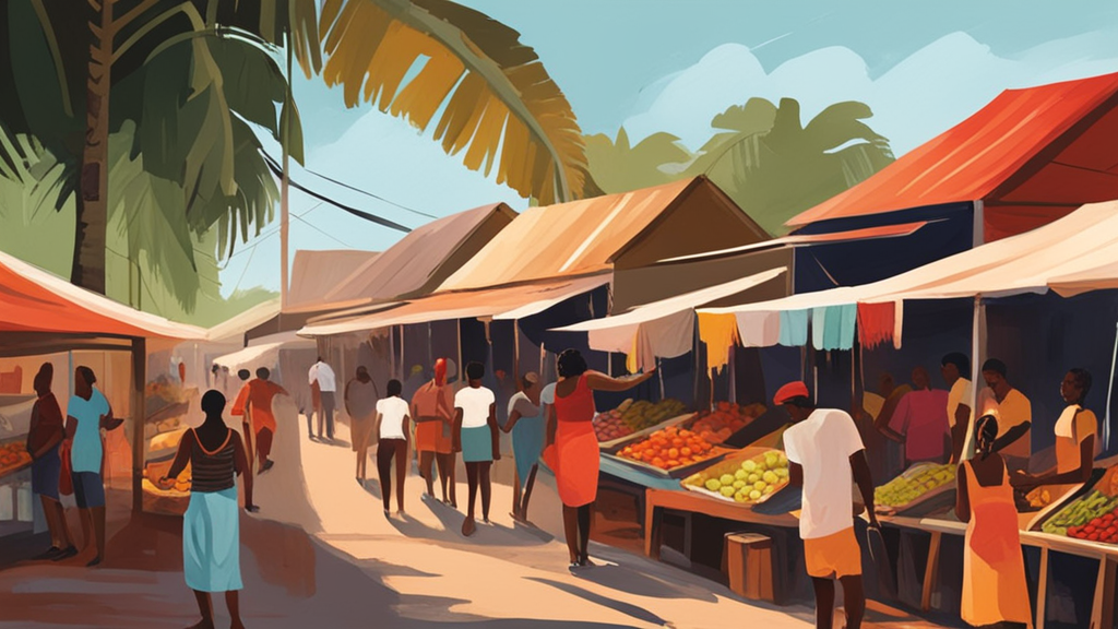 Illustration for: Complete Guide to Applying for a Work Permit in Suriname for the