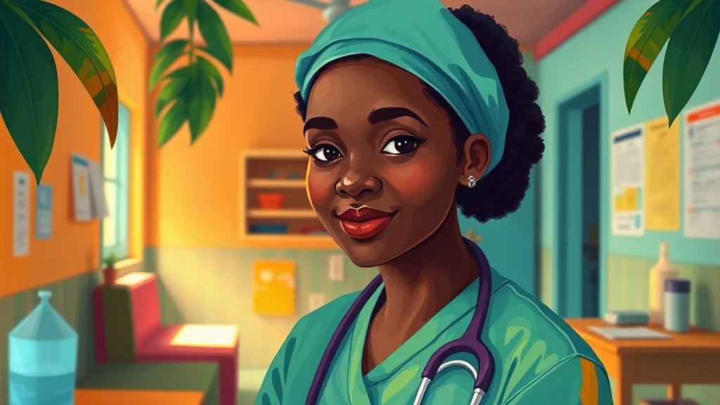Illustration for: Suriname Work Permit for Healthcare Workers: A Comprehensive Guide
