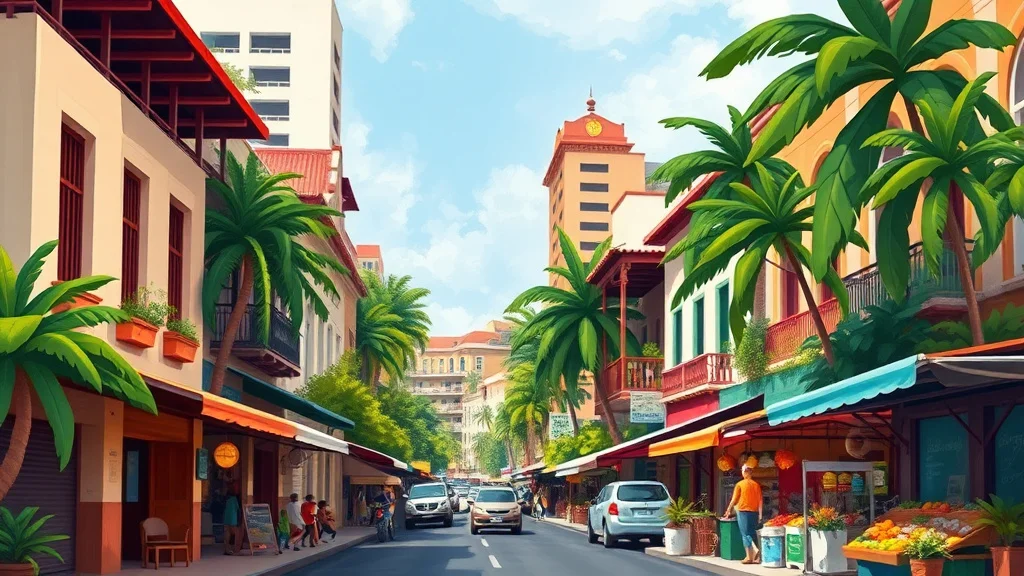 Illustratie bij: Vereisten voor Werkvergunning Suriname 2026: Een Uitgebreide Gids