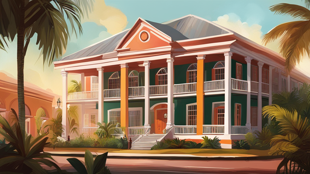 Illustration for: UK Visa Application Process from Suriname: A Comprehensive Guide