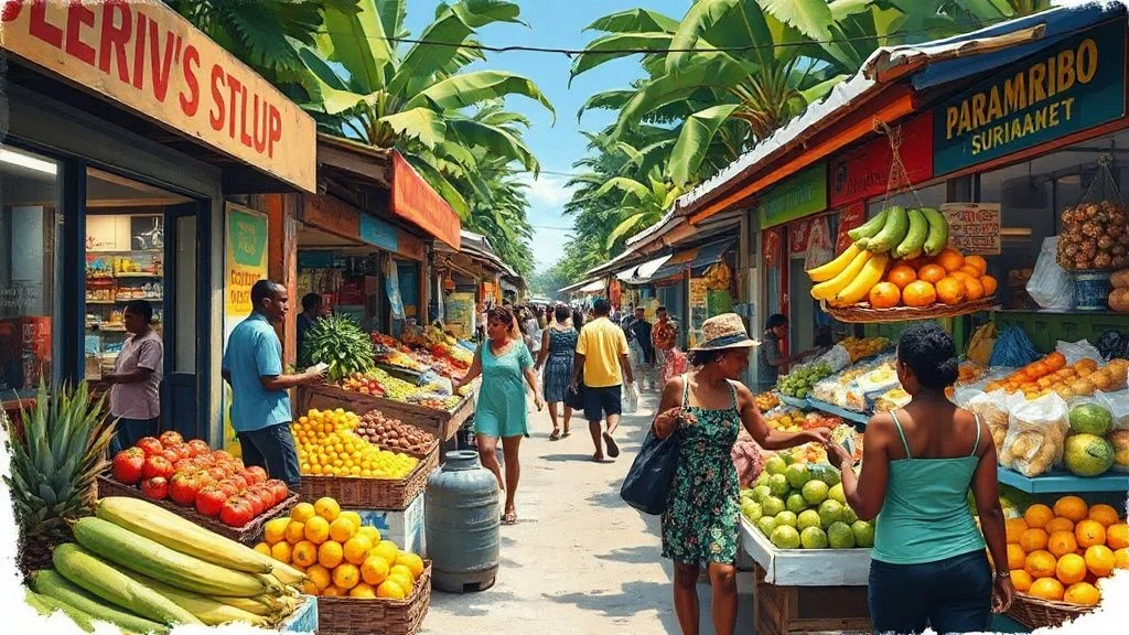 Illustration for: Navigating SRD Exposure: Advising Clients Holding Euros in Suriname