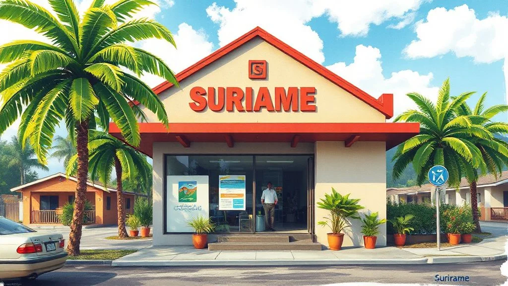 Illustration for: KKF Registration for Starting a Business in Suriname