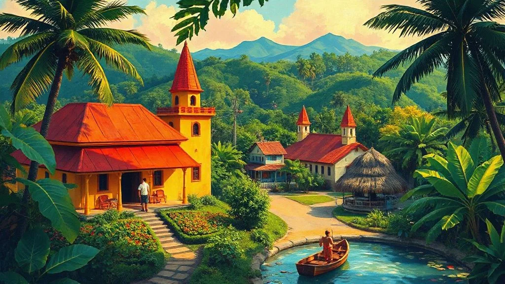Illustration for: Residence Permit Routes to Suriname: Key Insights for Immigration…