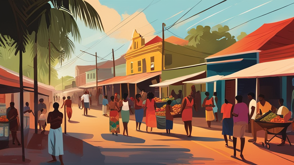Illustratie bij: Inzicht in het Proces van Letselschade Rechtszaken in Suriname