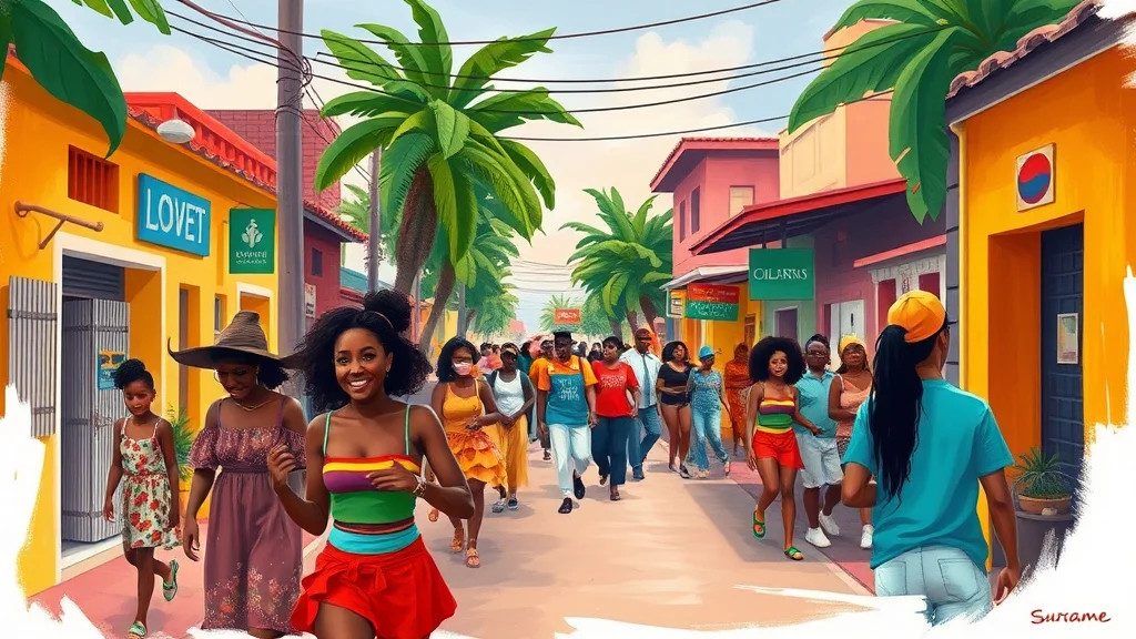 Illustration for: Same-Sex Marriage Recognition in Suriname: A 2025 Update
