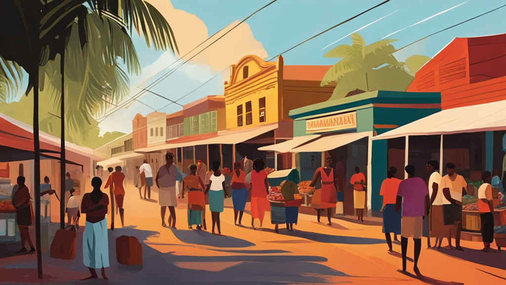 Illustration for: Suriname Anti-Money Laundering Compliance Requirements for Businesses