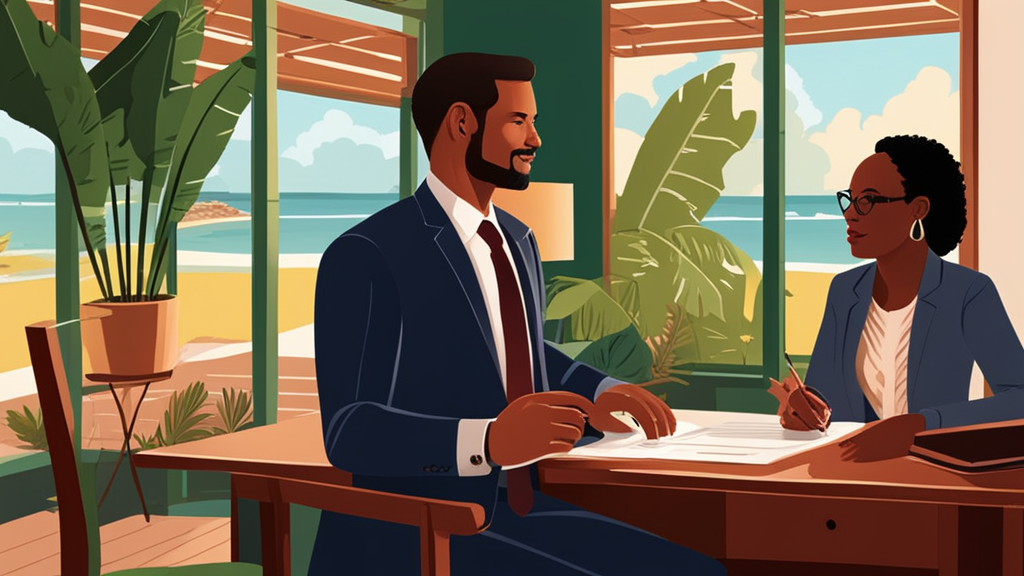 Illustration for: Understanding the Court Appeal Process for Visa and Residence Permit