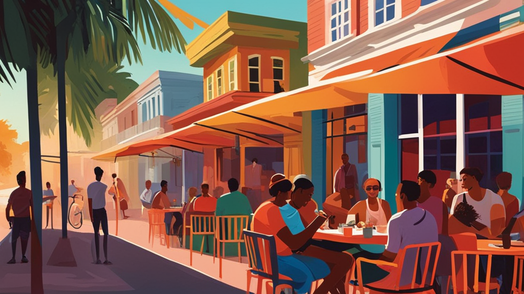 Illustration for: Understanding Suriname's Cybercrime Laws: Penalties for Hacking and