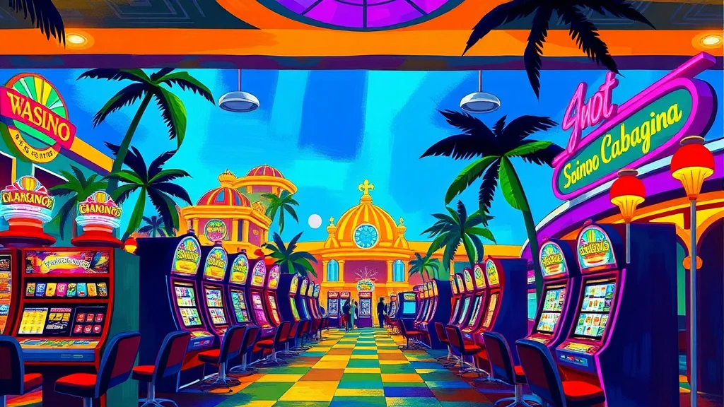 Illustratie bij: Inzicht in Legaal Casino Gokken in Paramaribo, Suriname
