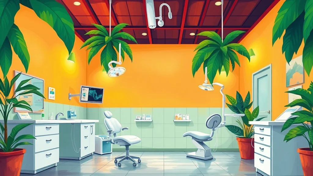 Illustration for: Understanding Dental Care: Cost and Quality in Suriname