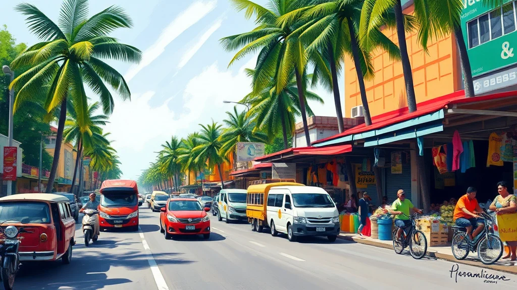 Illustration for: A Comprehensive Guide to Obtaining a Driver License in Suriname as an