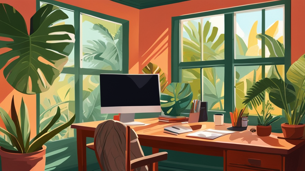 Illustration for: Comprehensive Guide to Internet Connection Options in Suriname