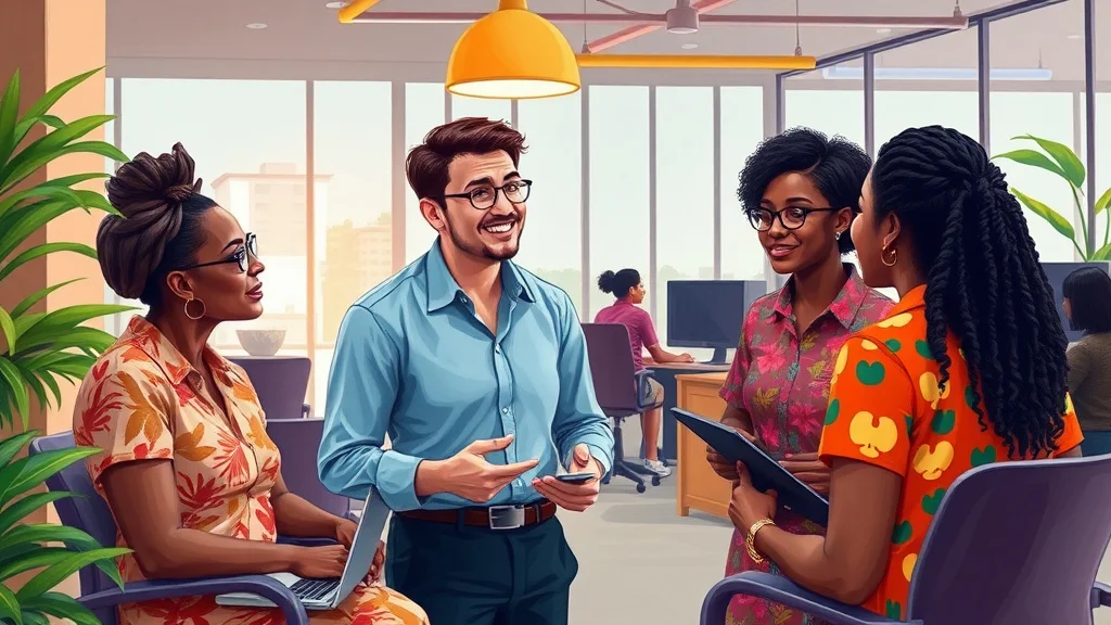 Illustratie bij: Arbeidsmarkt in Suriname voor Expat Professionals in 2026