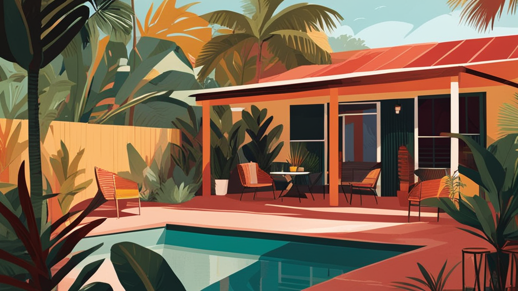 Illustration for: Effective Mosquito Control at Home in Suriname: Practical Measures