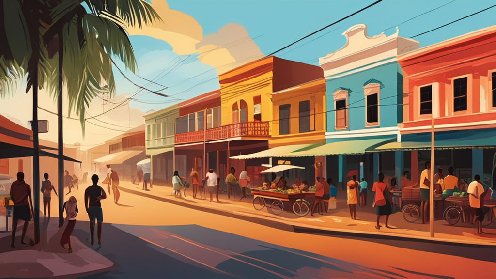 Illustration for: Moving to Suriname or Staying in Europe: How the Choice Differs