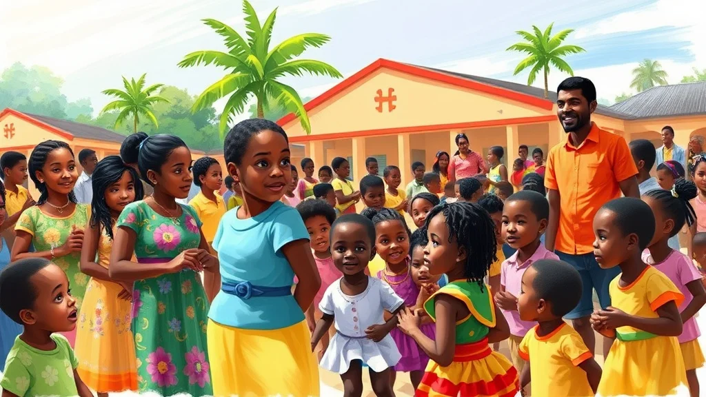 Illustration for: Important Dates in the Suriname School Calendar for Expat Families