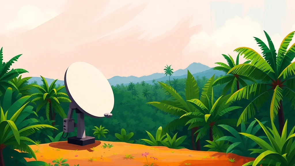 Illustratie bij: Beschikbaarheid van Starlink in Suriname: Regelgevende Status en