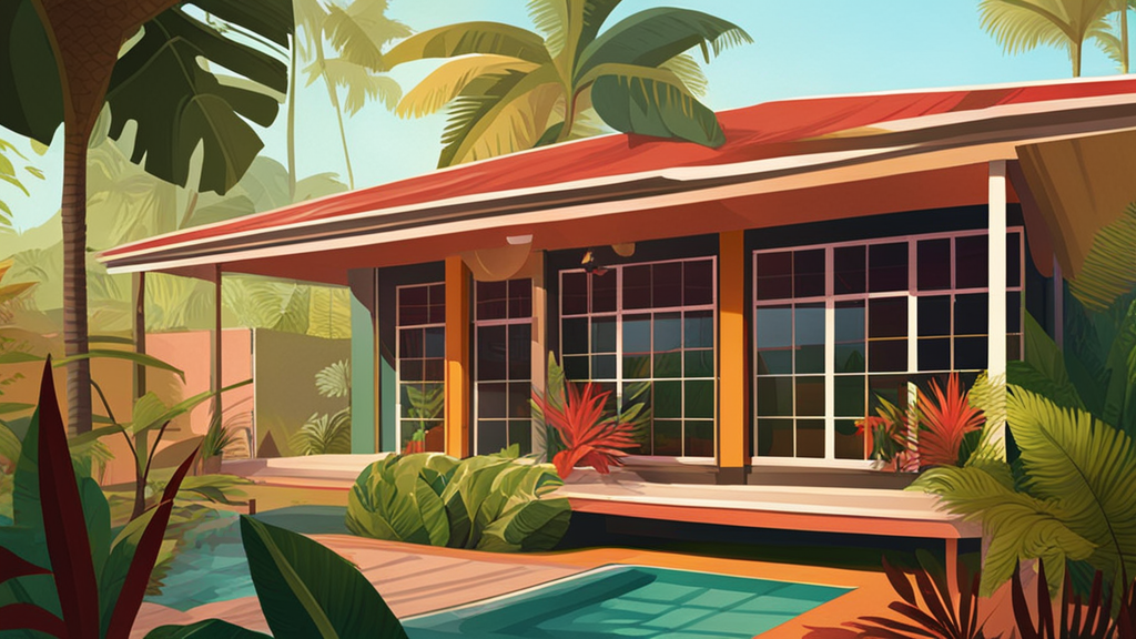 Illustration for: Staying Cool in Suriname: Essential Home Cooling Solutions for Expats