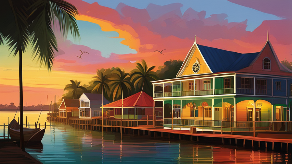 Illustration for: Comparing Suriname with Other CARICOM Countries for Residence