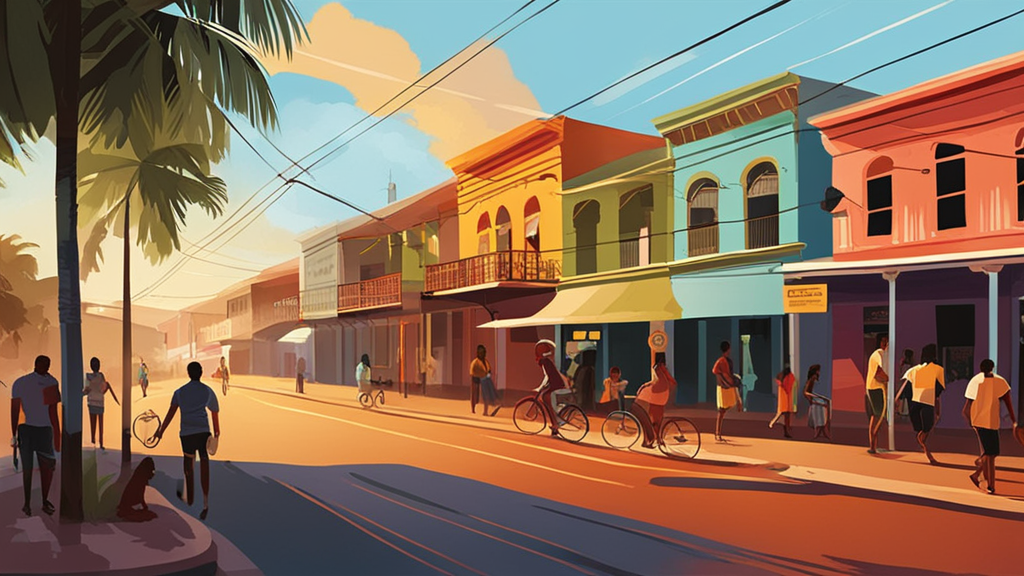Illustration for: Suriname Disability Accessibility Infrastructure Guide for Expats
