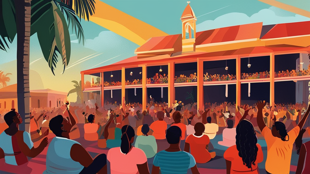 Illustration for: Discovering English Language Theater Productions and Expat Events in