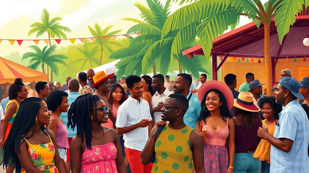 Illustratie bij: Facebookgroepen en Online Gemeenschappen voor Expats in Suriname in