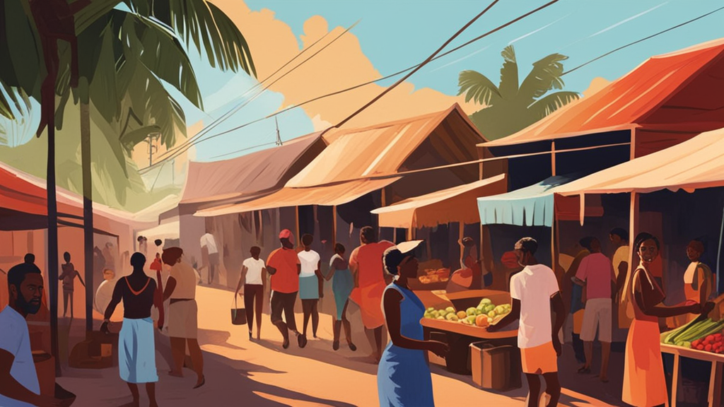 Illustratie bij: Expatleven in Suriname: Twee Jaar Later en Wat Mensen Verrast
